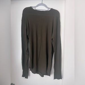 Men’s Rag and Bone Long Sleeve Shirt